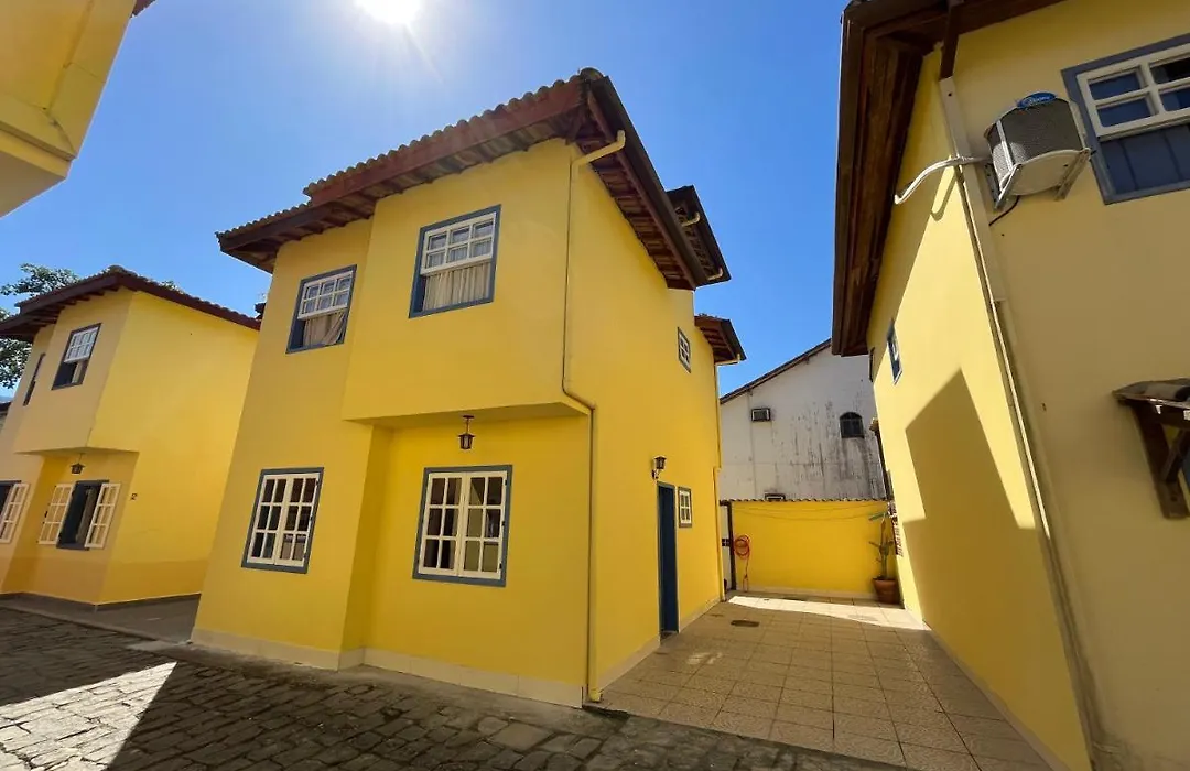 Casa na Praia Paraty-1
